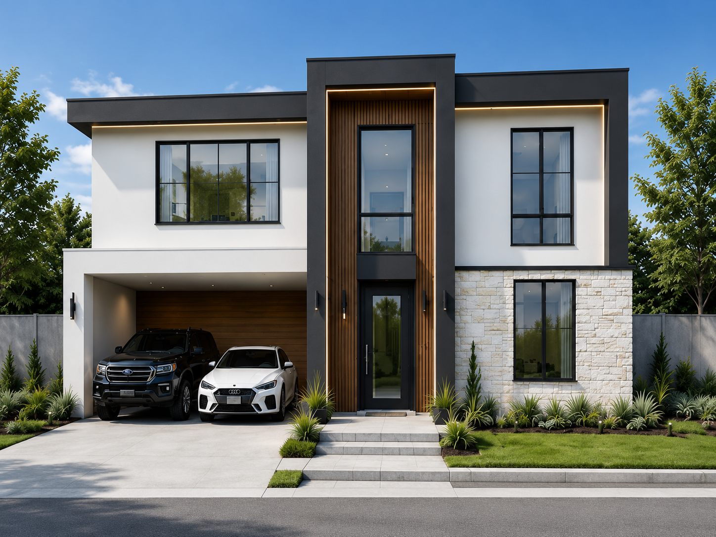 Contemporary Luxe
