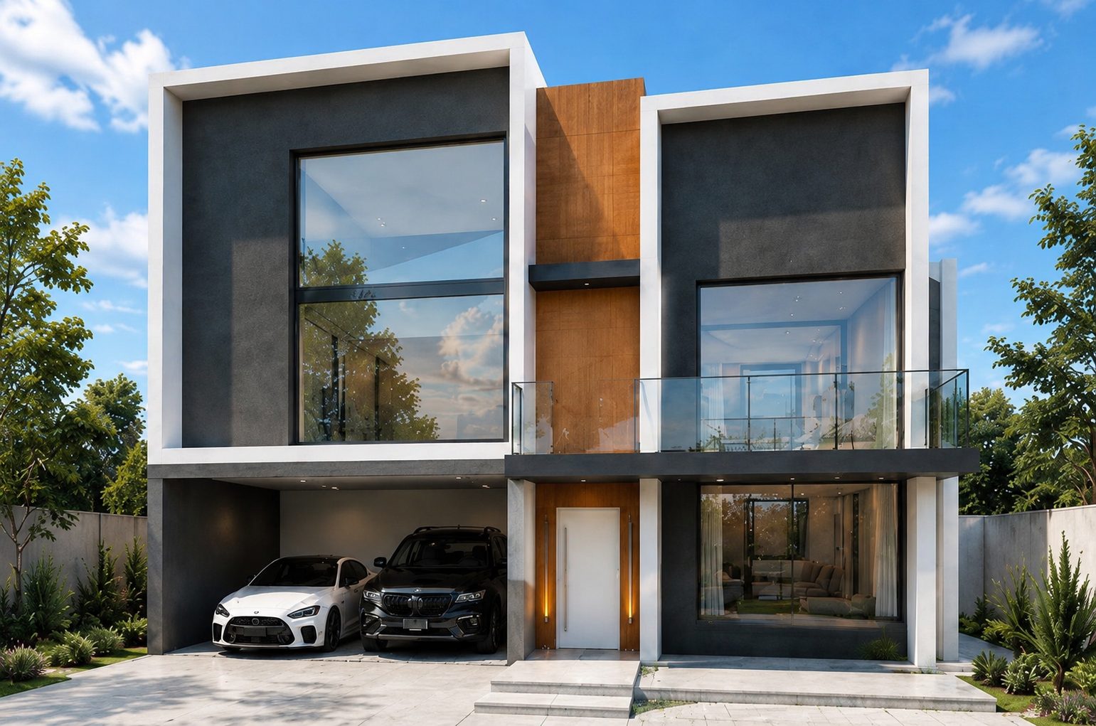 Contemporary Warm