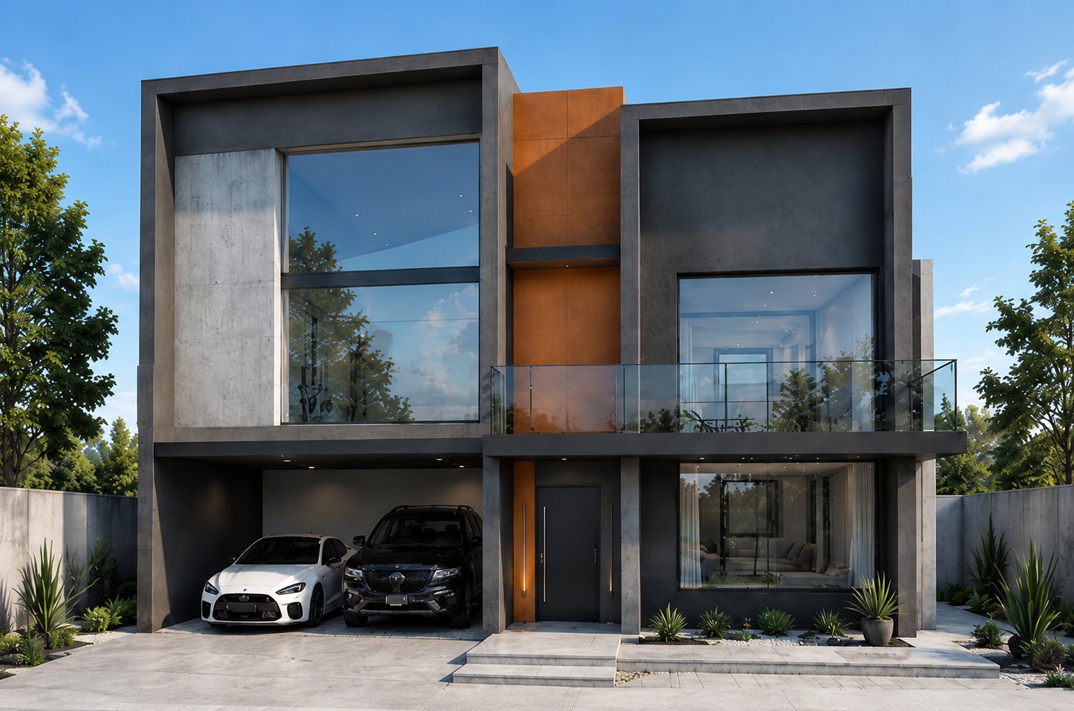 Industrial Chic