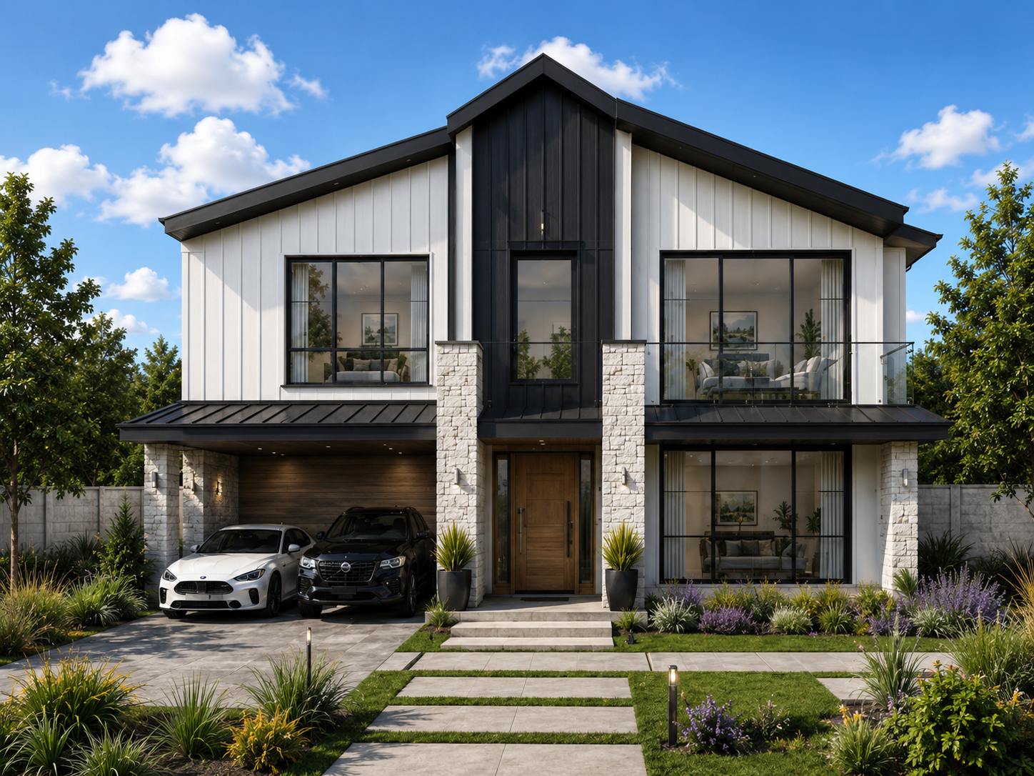 Modern Farmhouse