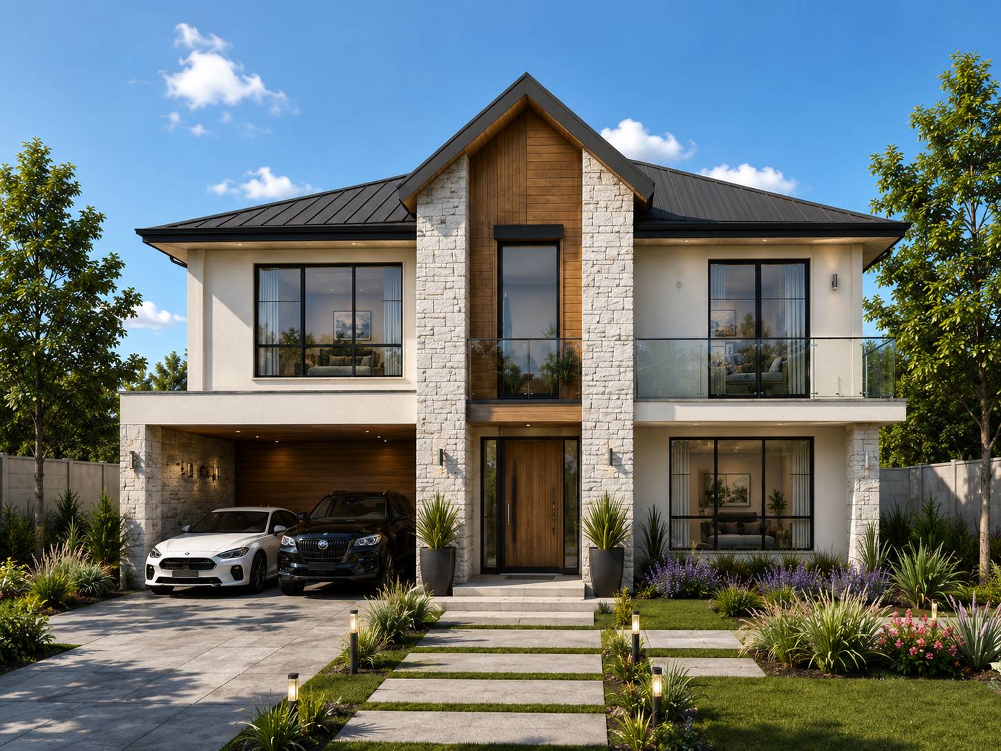 Modern Natural