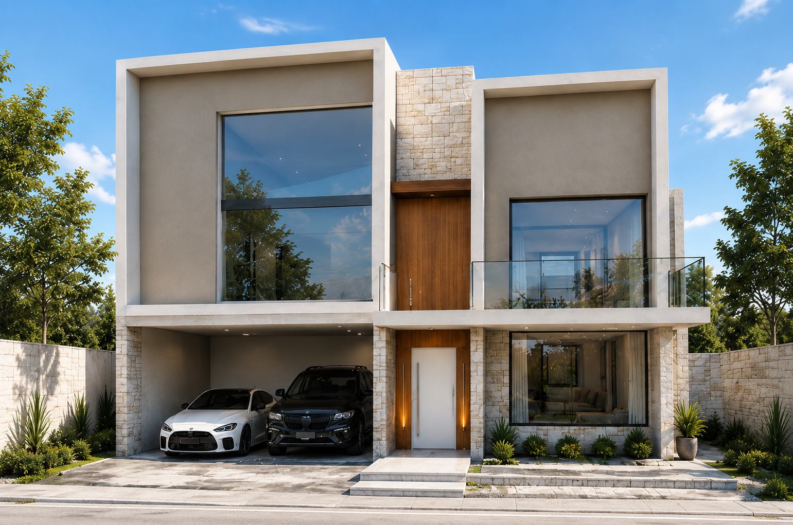 Natural Modern